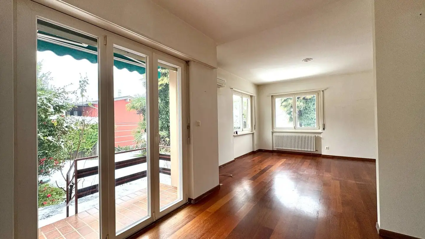 Maison jumelle à vendre - 6949 Comano - Photo 2