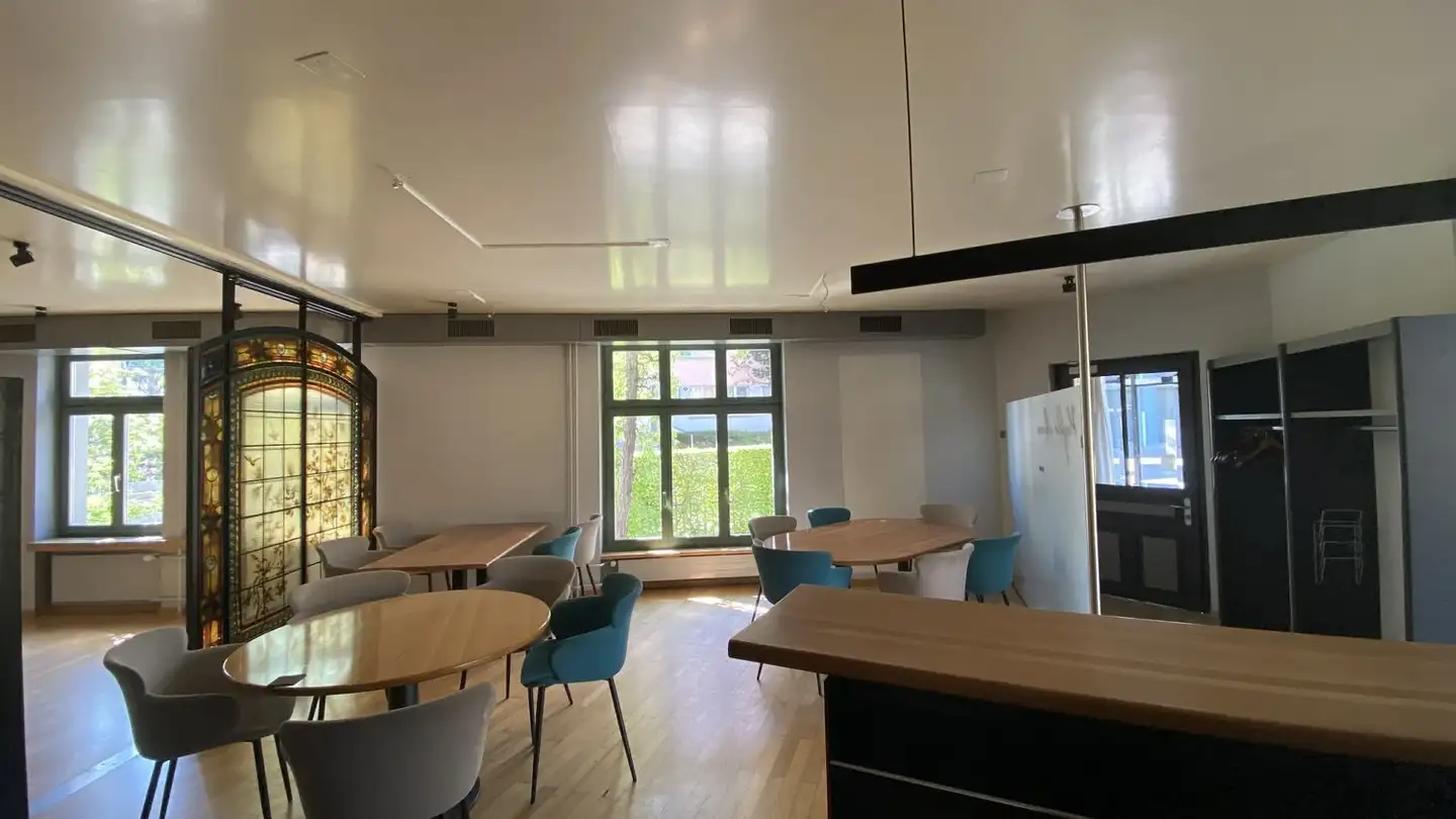 Restaurant à louer - Lehnstrasse 12, 9014 St. Gallen - Photo 3