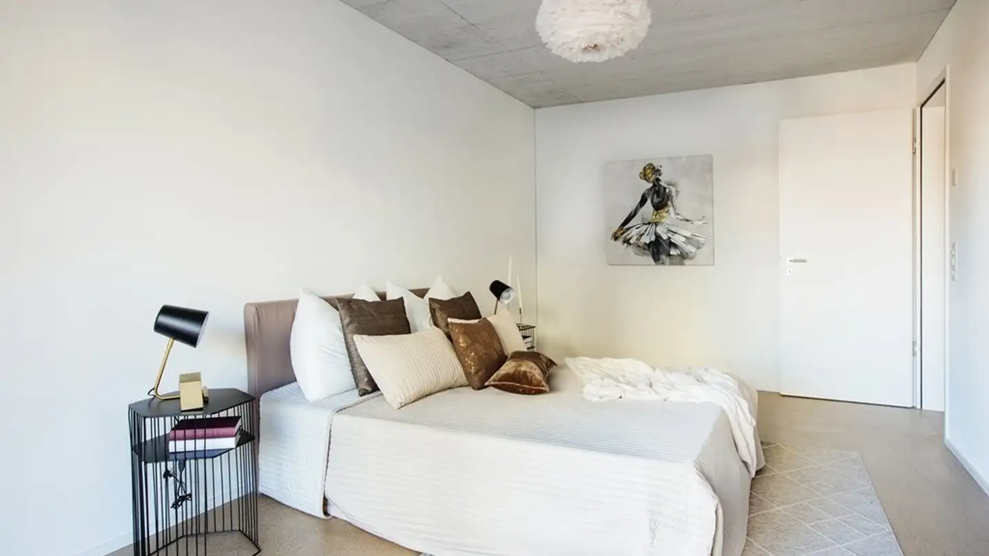 Appartement à louer - Riedgarten 8, 8600 Dübendorf - Photo 4