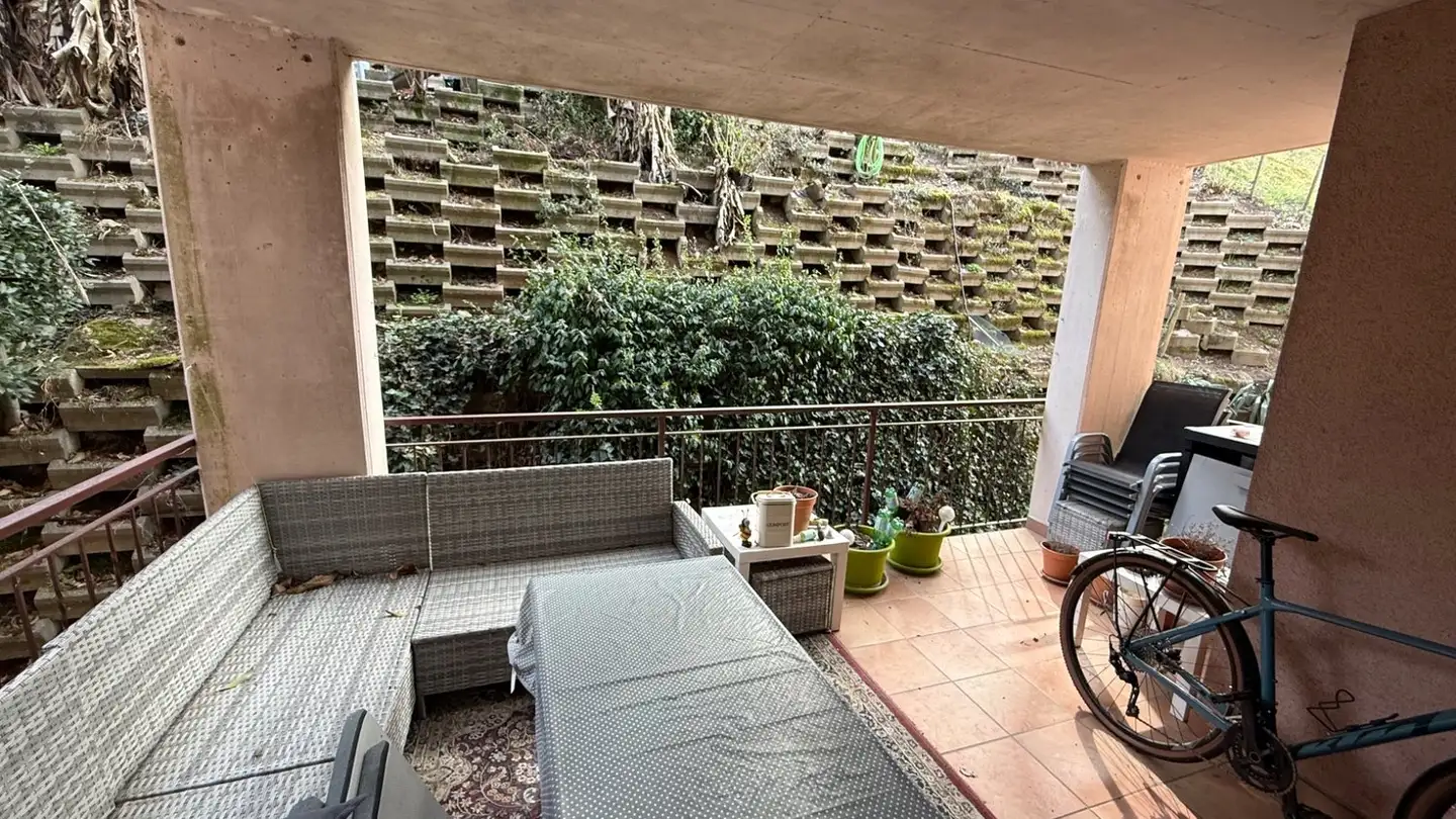 Wohnung mieten - Via In Pasquée 7, 6925 Gentilino - Foto 3