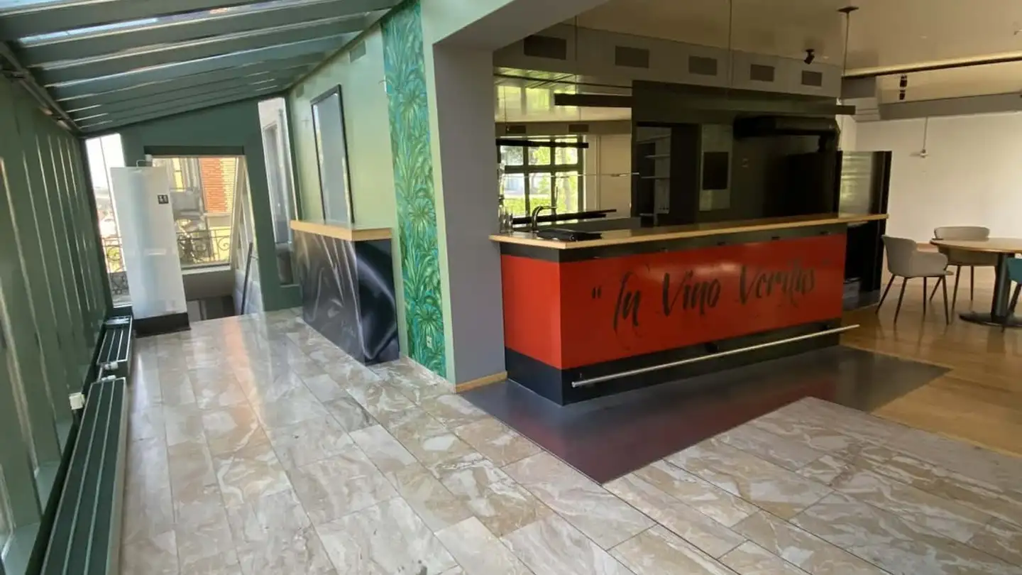 Restaurant à louer - Lehnstrasse 12, 9014 St. Gallen - Photo 2