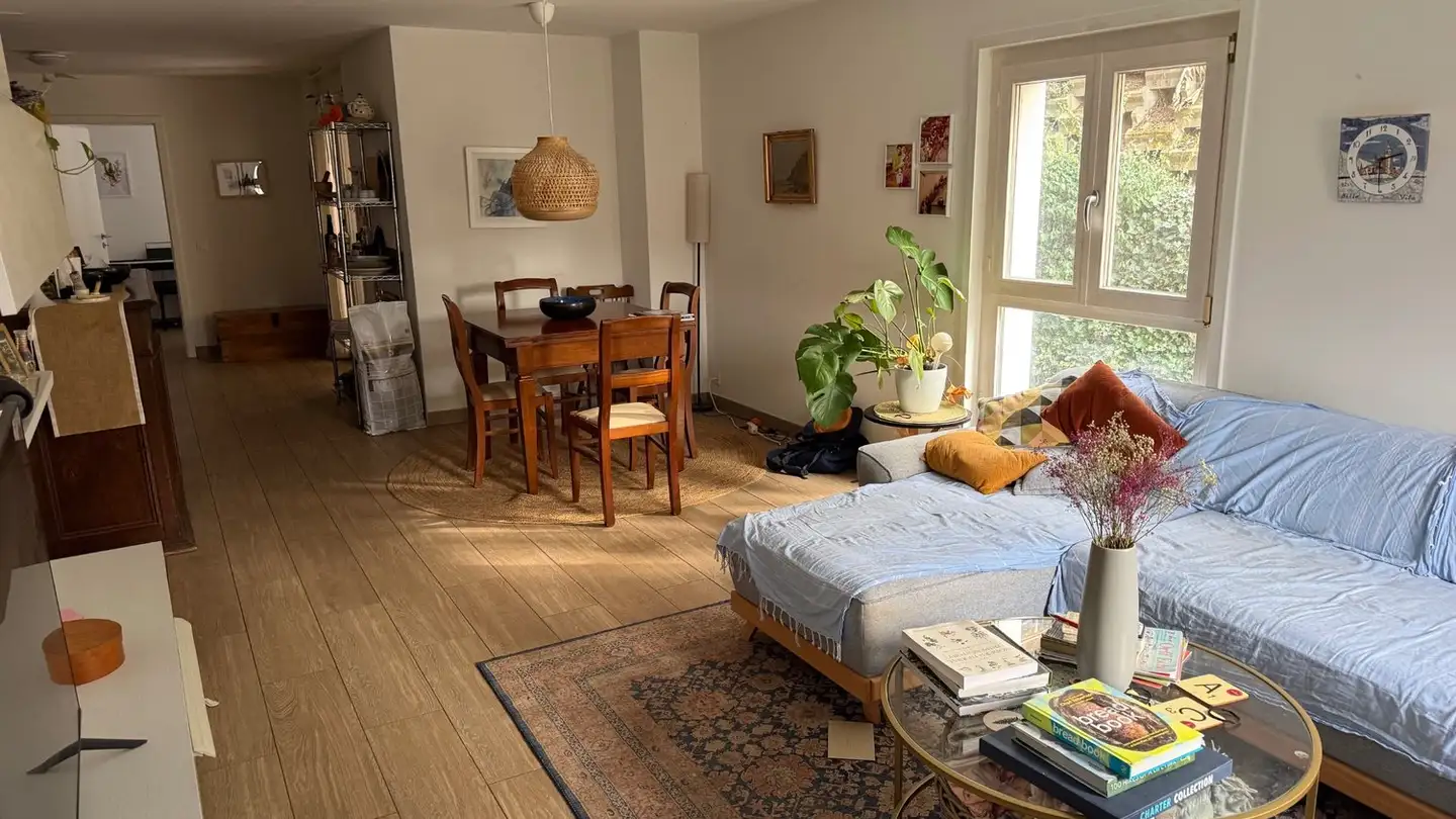 Wohnung mieten - Via In Pasquée 7, 6925 Gentilino