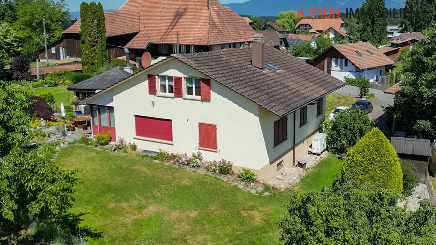 Single house for sale - 4582 Brügglen