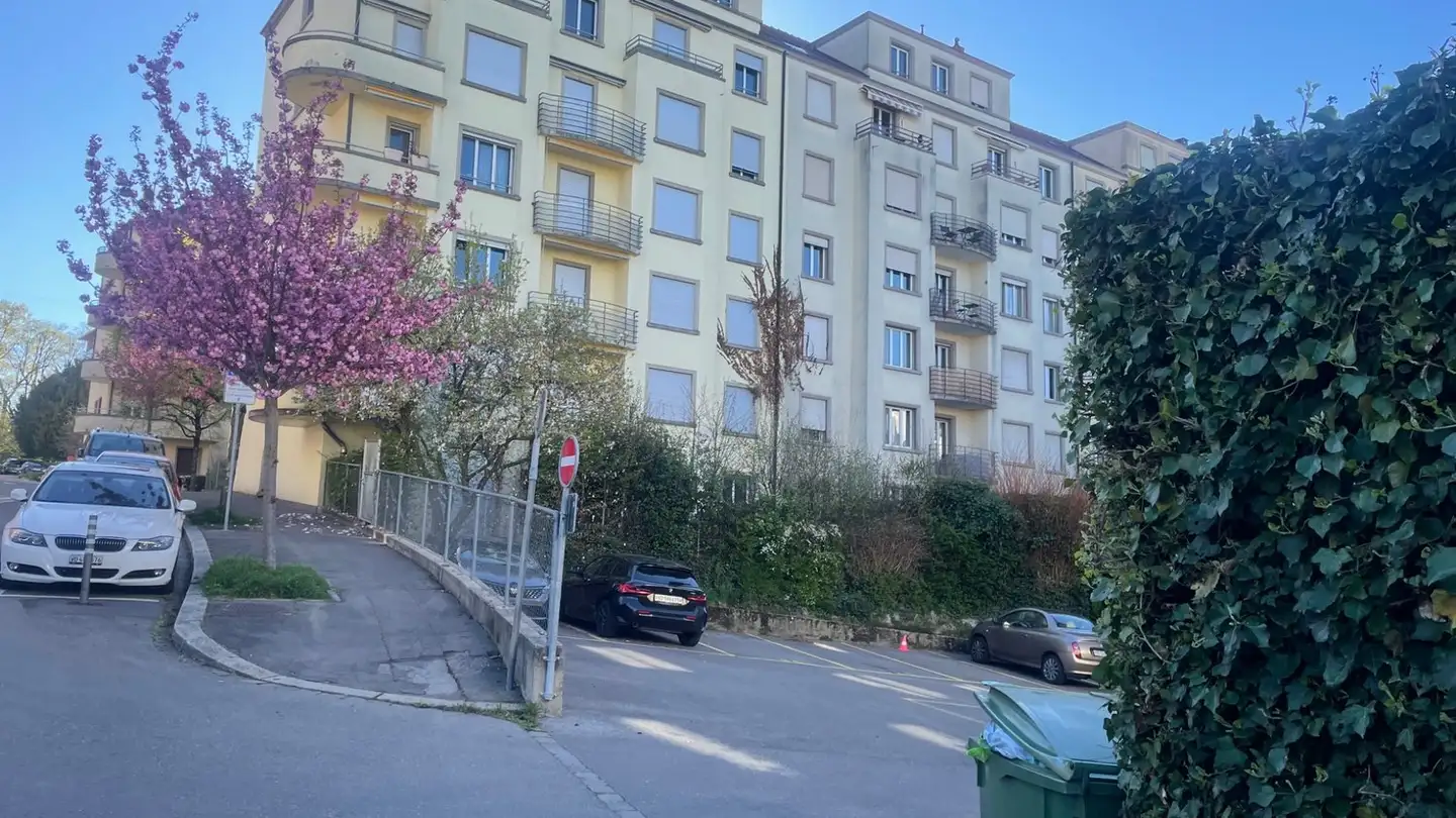 Appartamento in affitto - Avenue De La Dôle 11, 1005 Lausanne