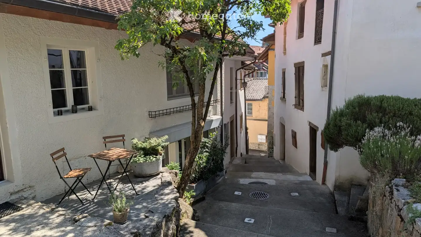 Appartamento in affitto - Chlyne Twann 7, 2513 Twann