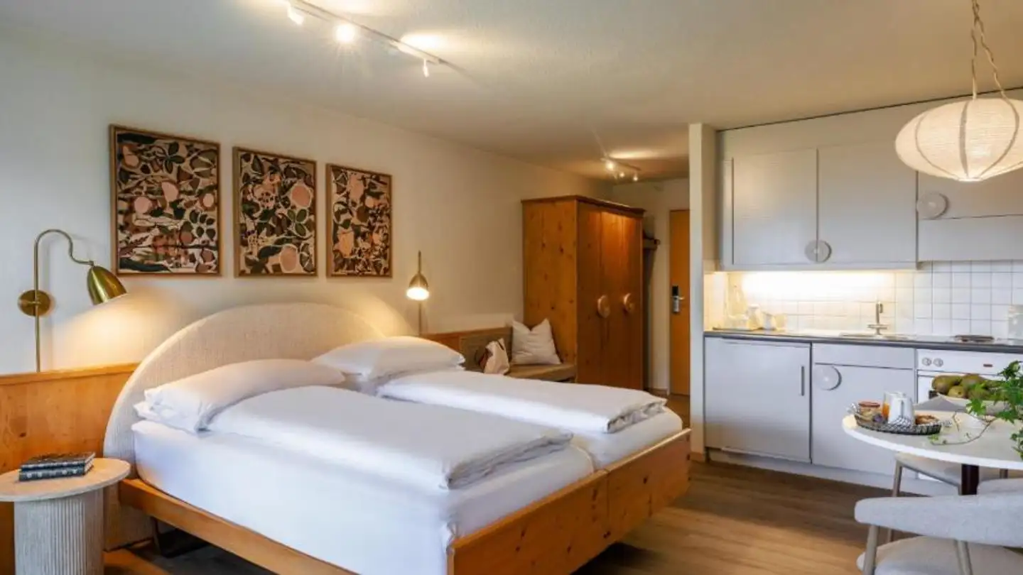 Appartement à vendre - 3703 Aeschi b. Spiez
