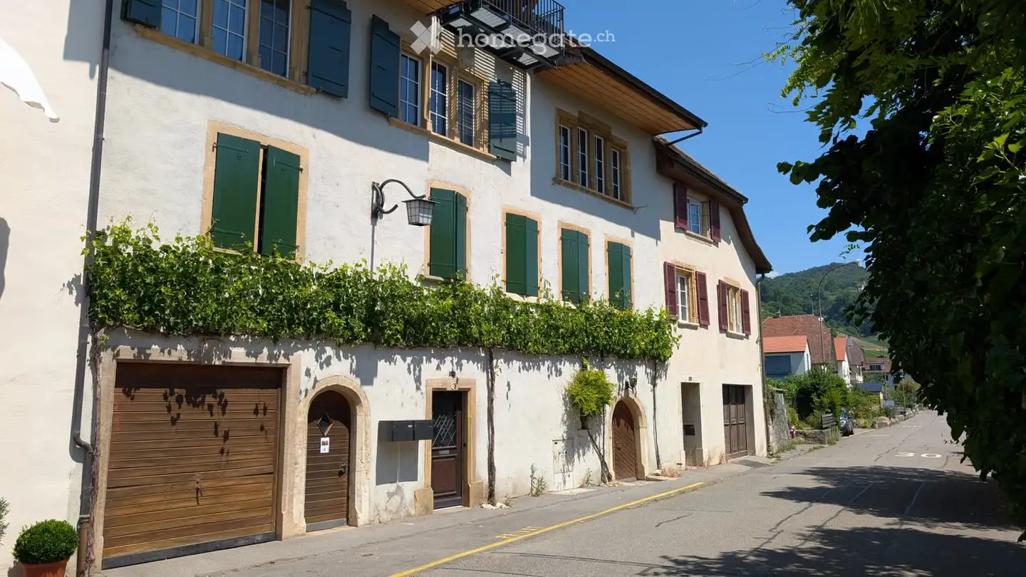 Appartamento in affitto - Chlyne Twann 7, 2513 Twann - Foto 4
