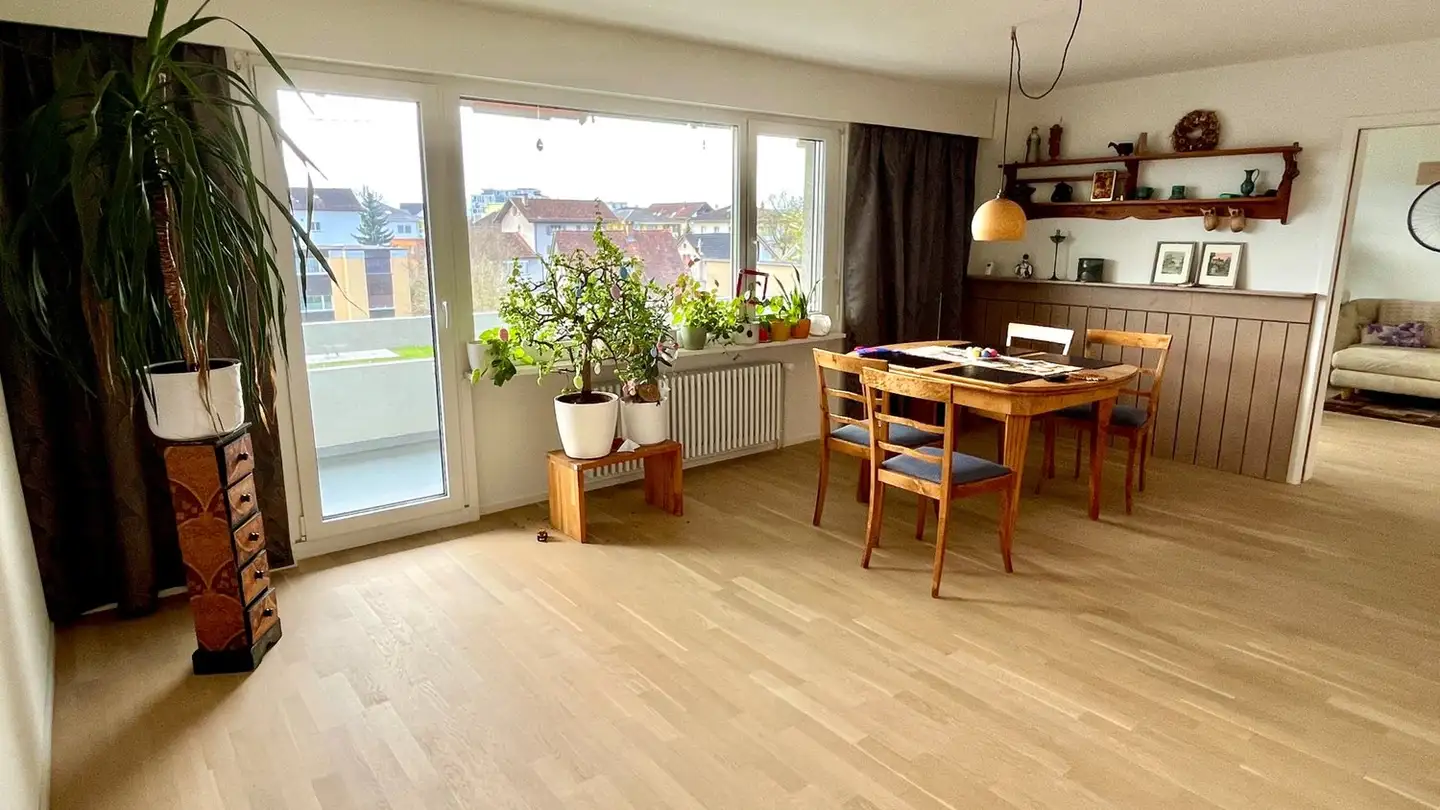 Apartment for rent - Unterdorfstrasse 40, 9443 Widnau