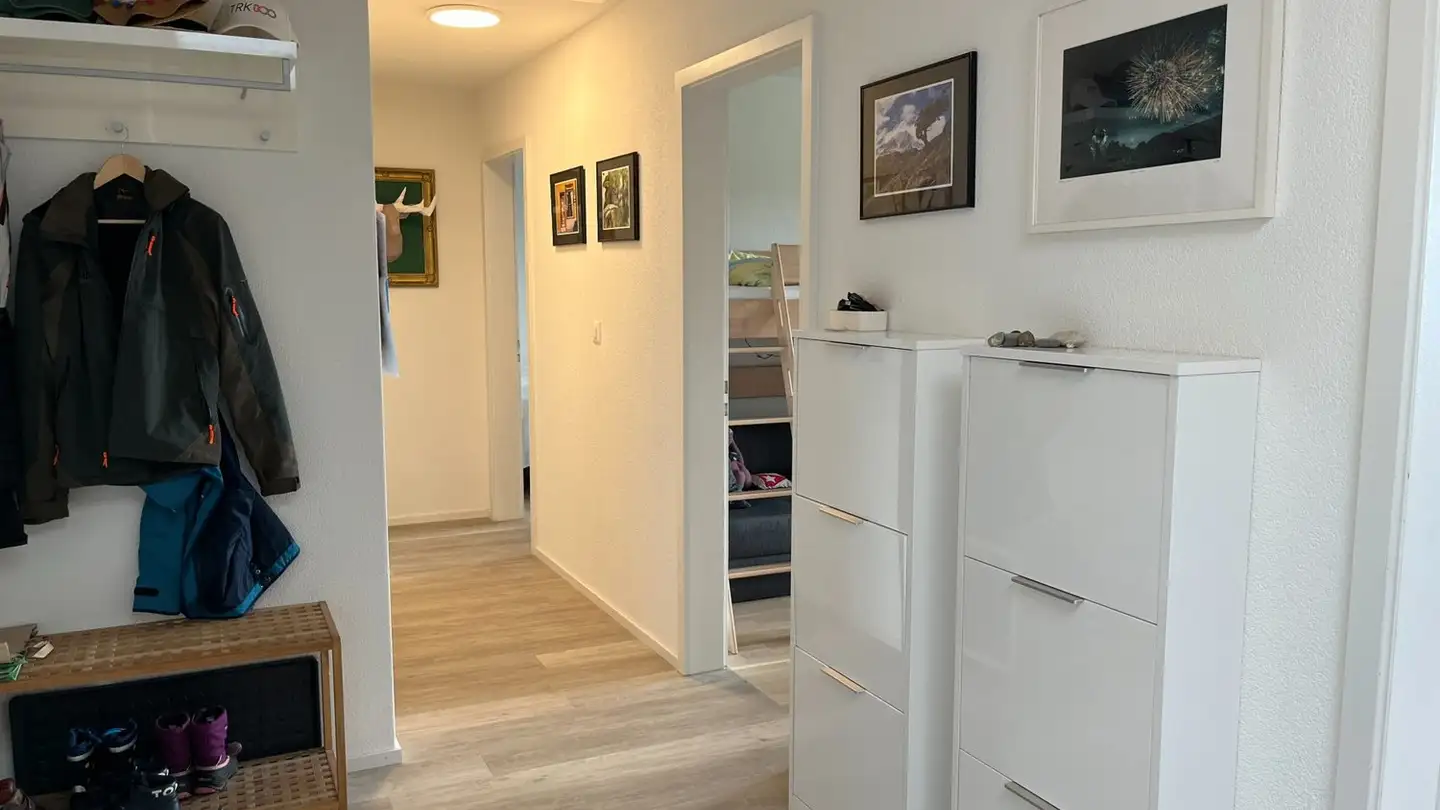 Apartment for rent - Unterdorfstrasse 40, 9443 Widnau - Photo 2