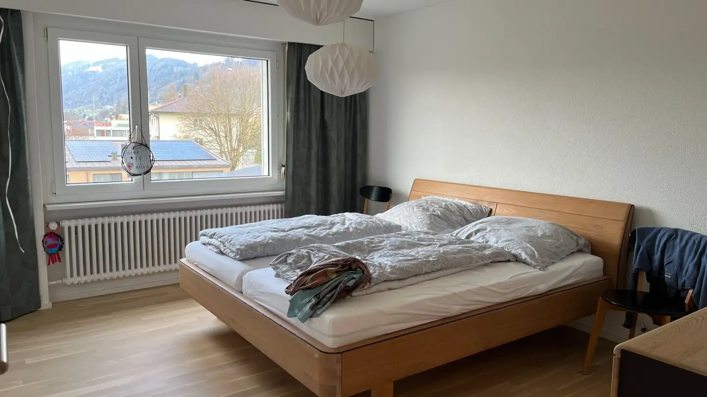 Apartment for rent - Unterdorfstrasse 40, 9443 Widnau - Photo 4