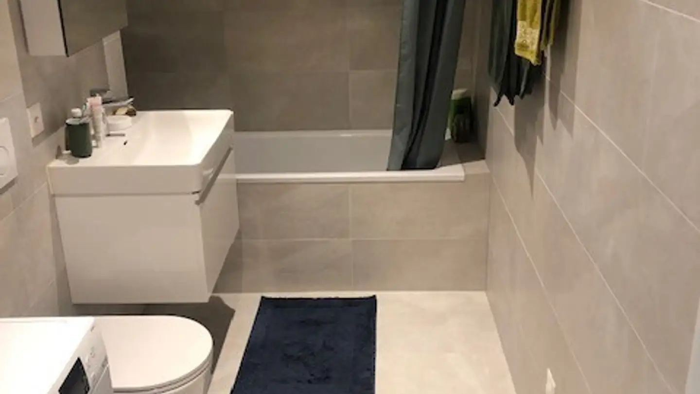 Single room for rent - Chemin Ella-Maillart 14, 1208 Genève - Photo 2