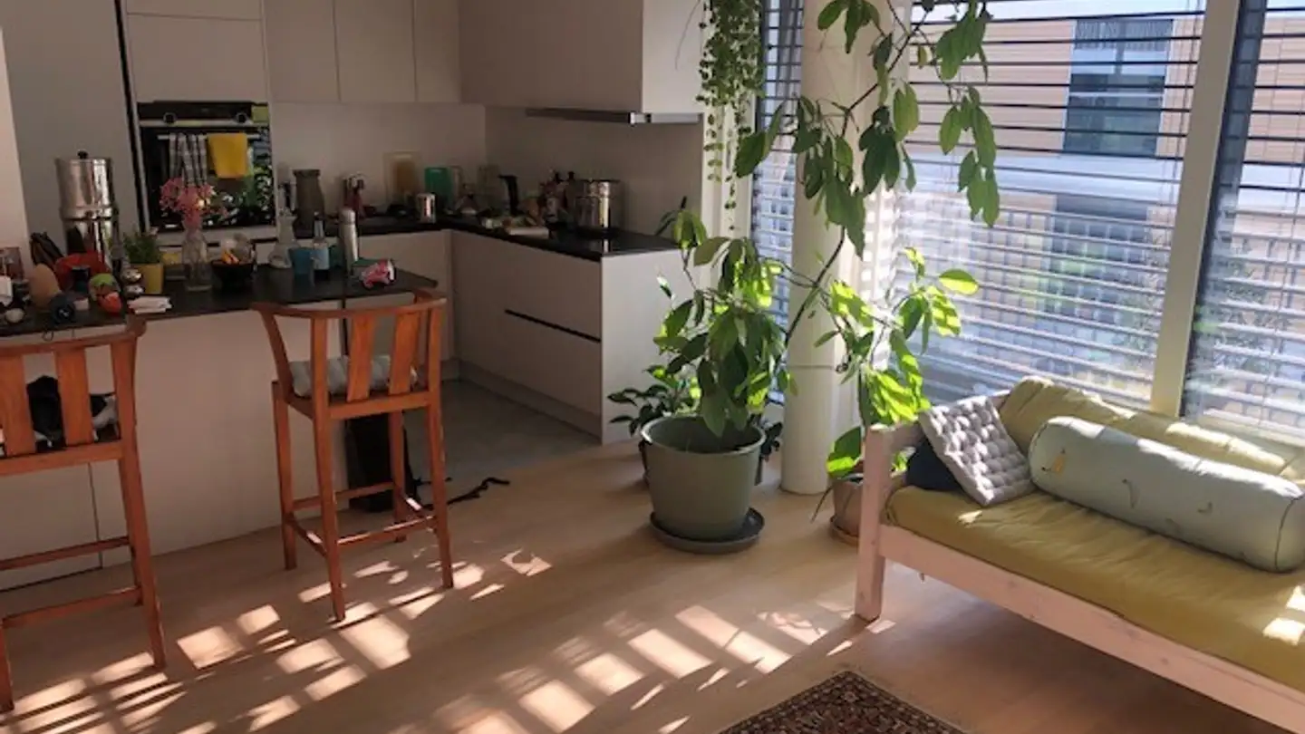 Single room for rent - Chemin Ella-Maillart 14, 1208 Genève - Photo 3