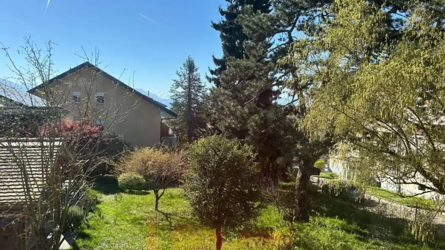 Appartement à vendre - 1110 Morges