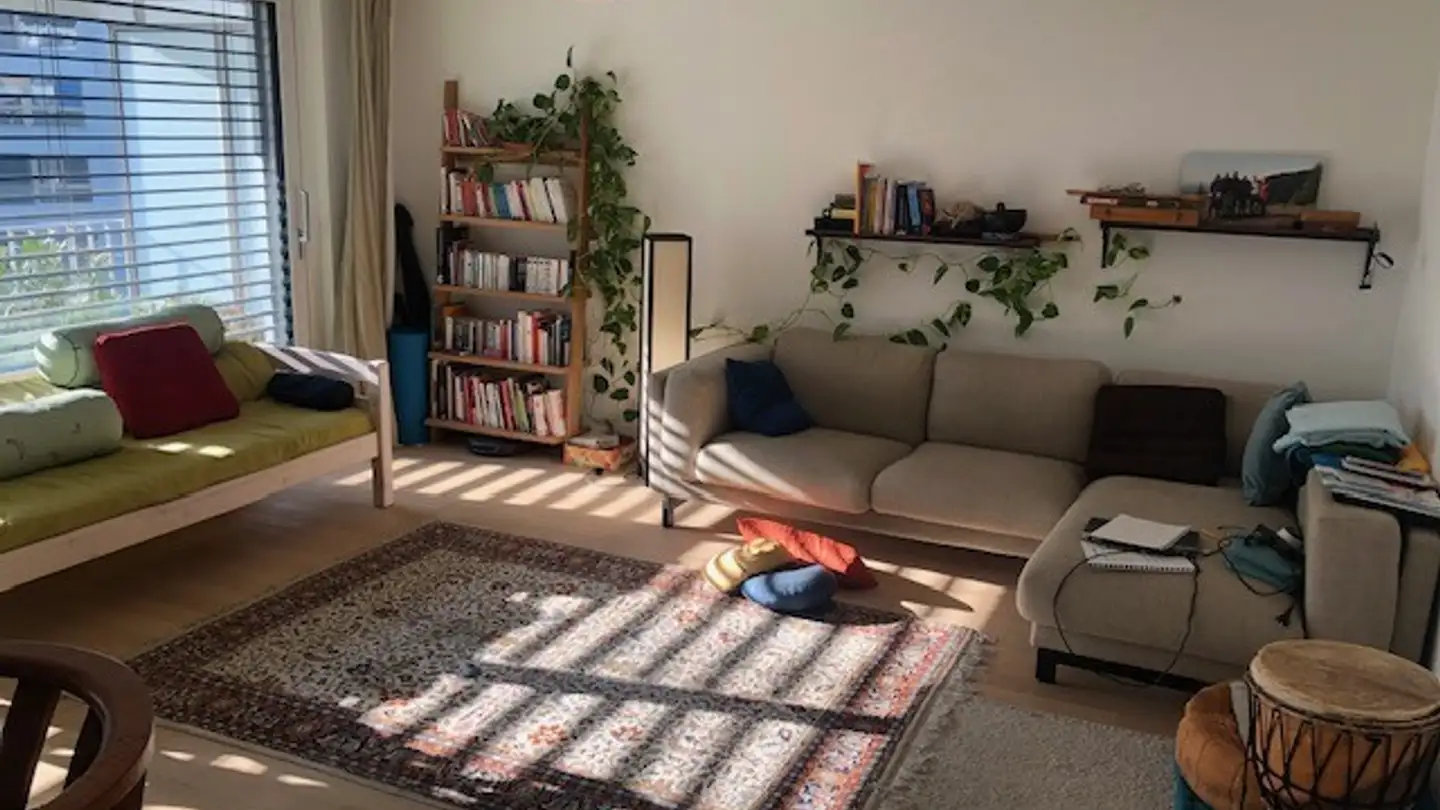 Single room for rent - Chemin Ella-Maillart 14, 1208 Genève - Photo 4