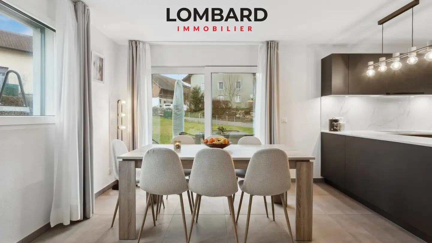 Apartment for sale - 1563 Dompierre FR - Photo 2