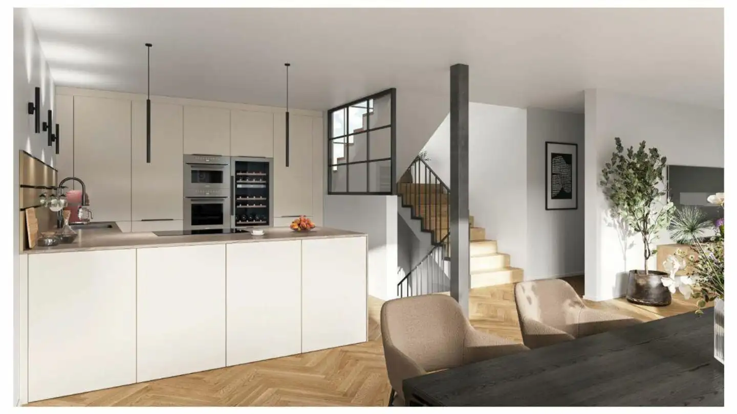 Casa singola in vendita - Pfeffingerstrasse, 4147 Aesch BL - Photo 2