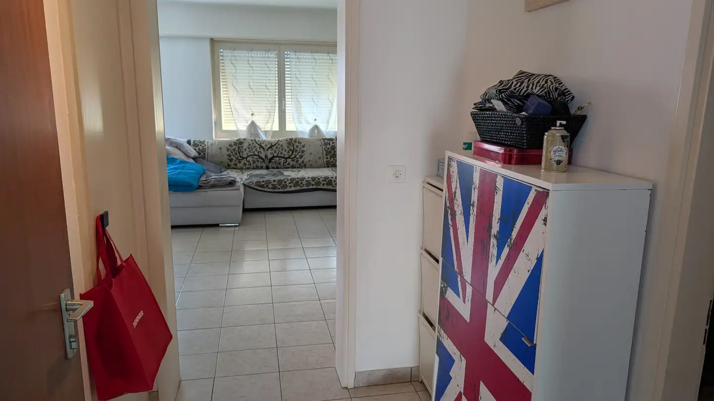 Wohnung mieten - Via Saliciolo 8, 6598 Tenero