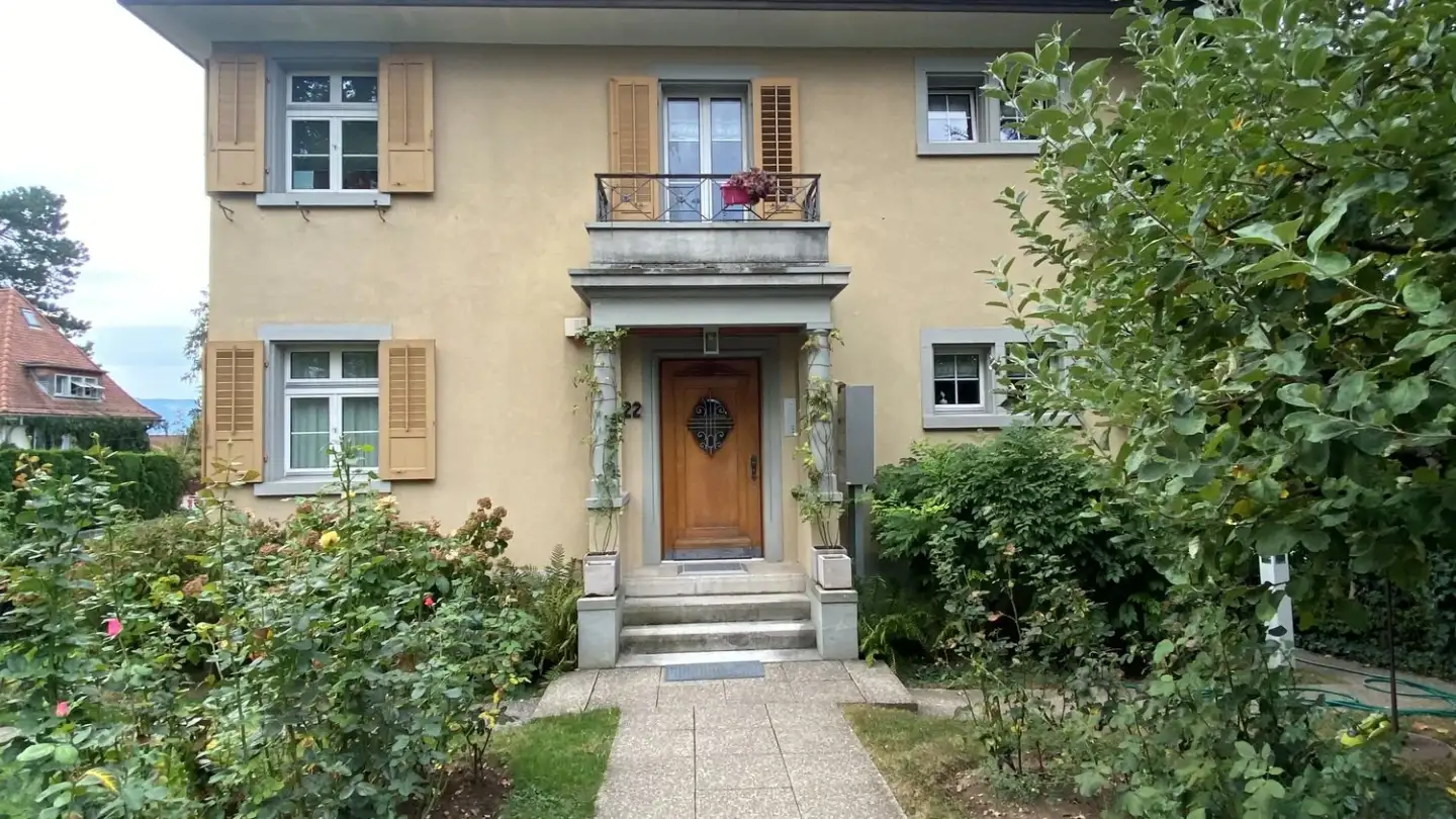Stepped apartment for rent - Zolliker Strasse 22, 8702 Zollikon - Photo 2
