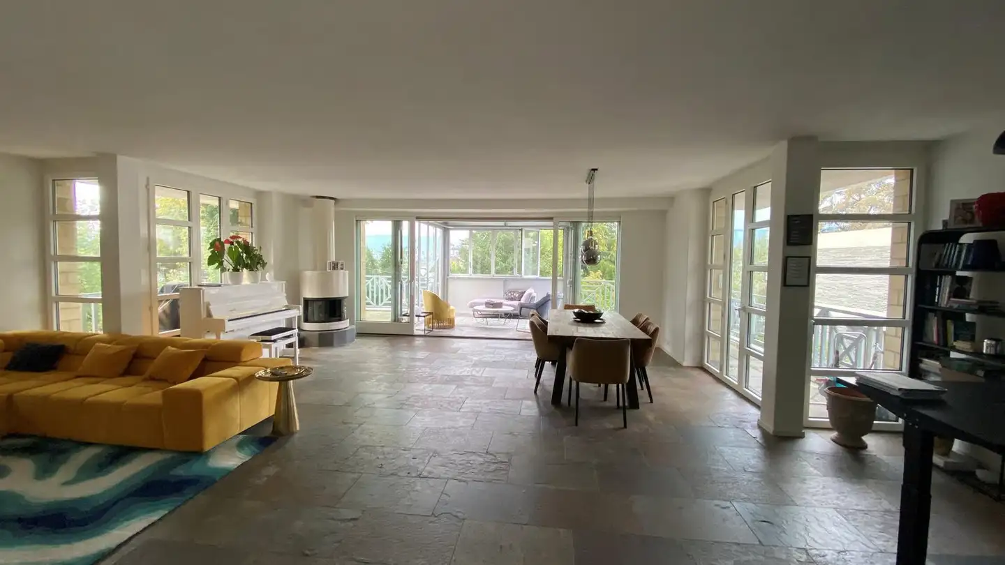 Stepped apartment for rent - Zolliker Strasse 22, 8702 Zollikon - Photo 4