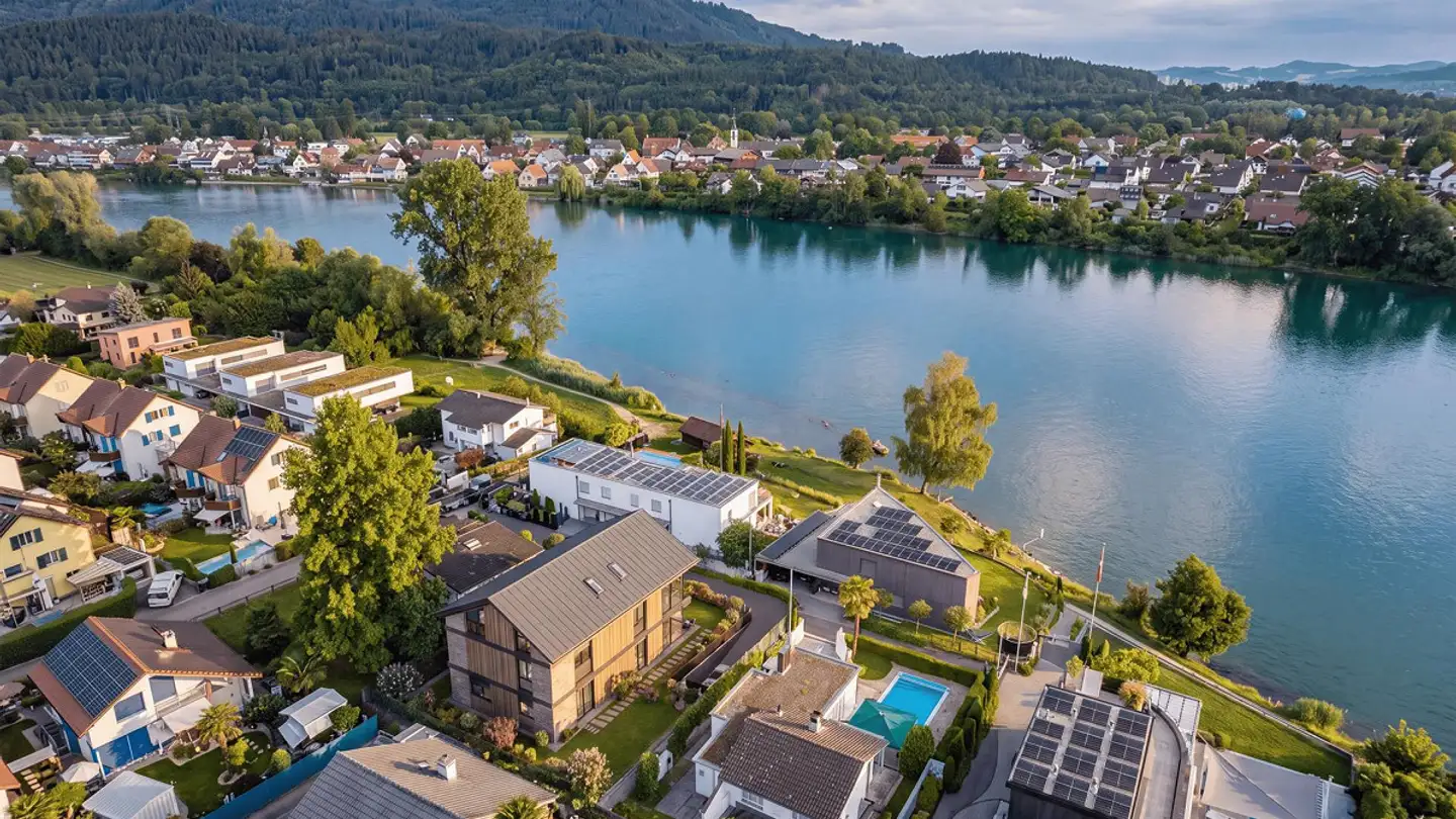 Terreno edificabile in vendita - 4323 Wallbach