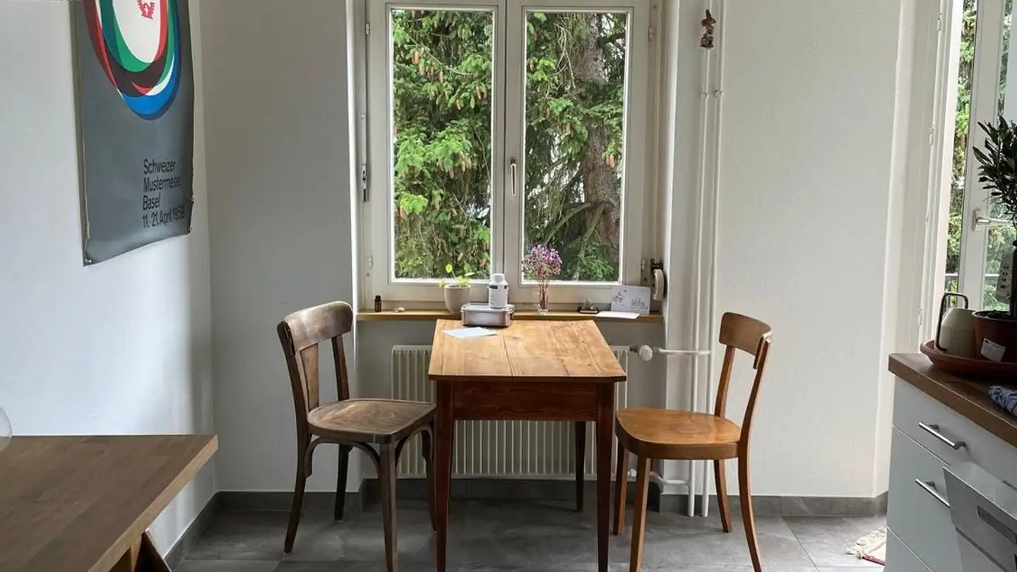 Zimmer mieten - 4053 Basel