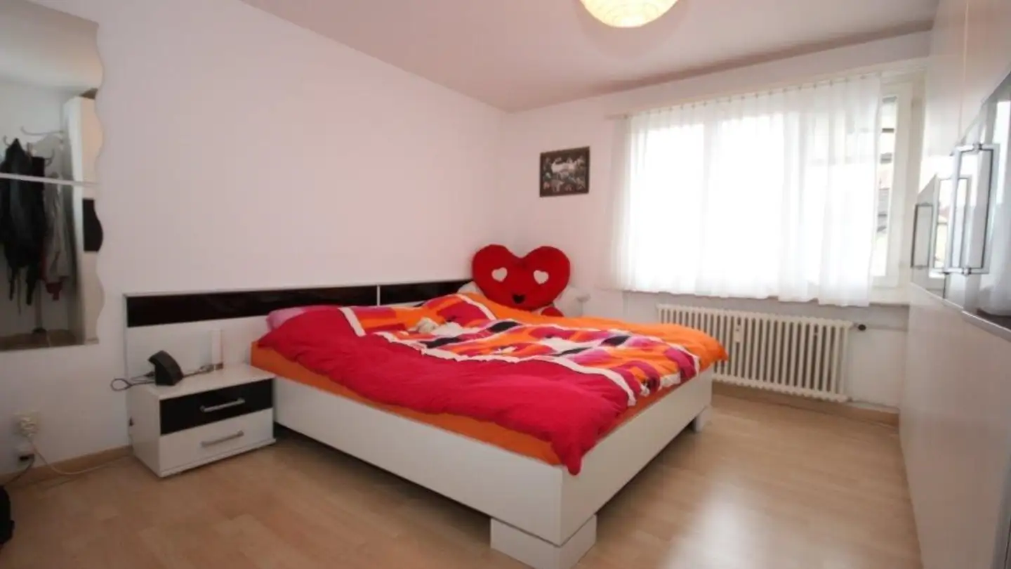 Apartment for rent - Lindenweg 4, 9403 Goldach - Photo 3