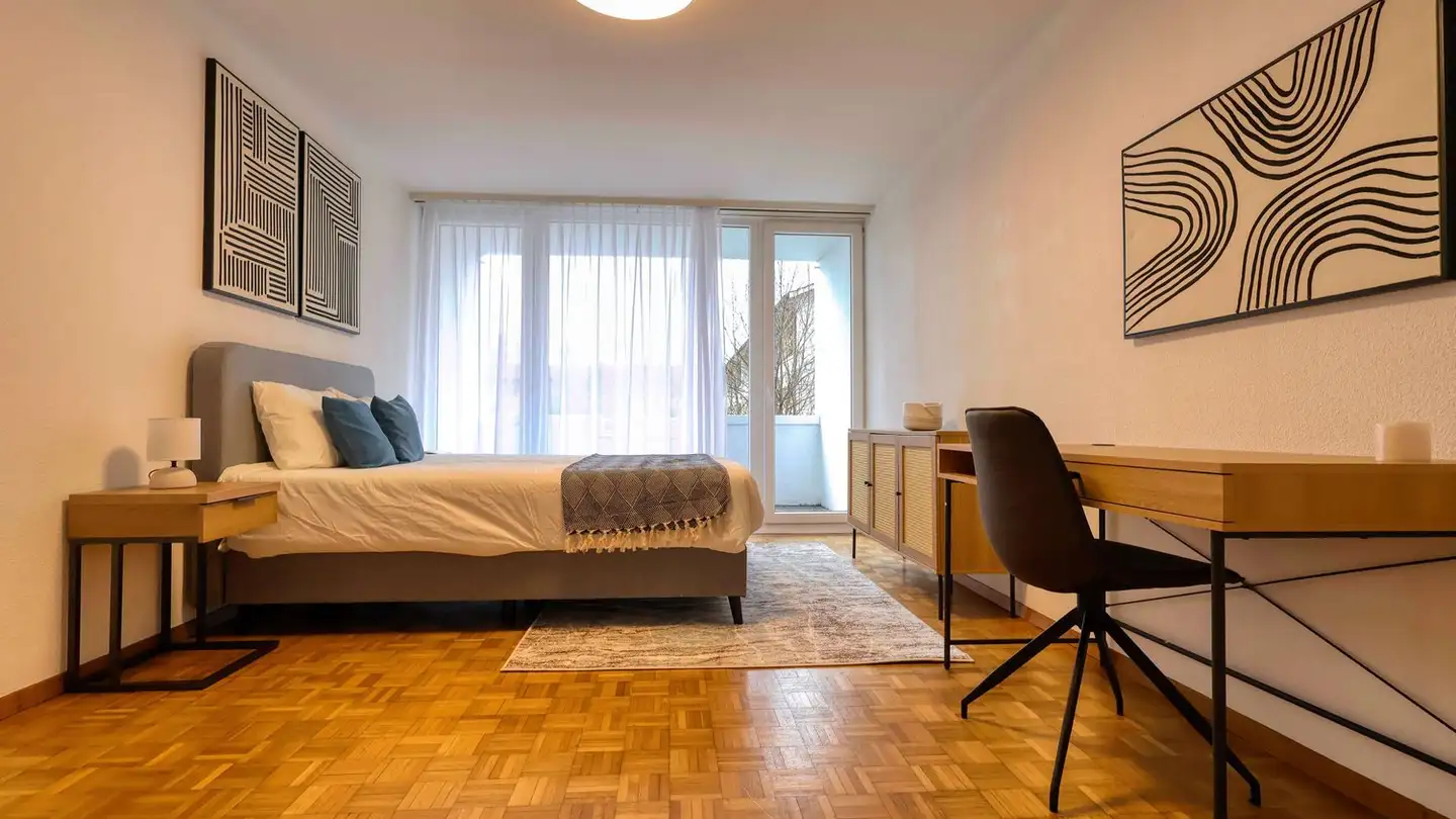 Stanza singola in affitto - 8050 Zürich