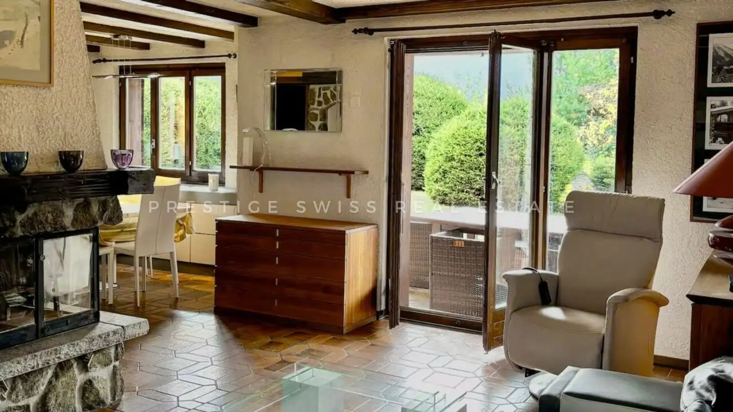 Chalet in vendita - Chemin Bellevue, 1911 Ovronnaz - Photo 4