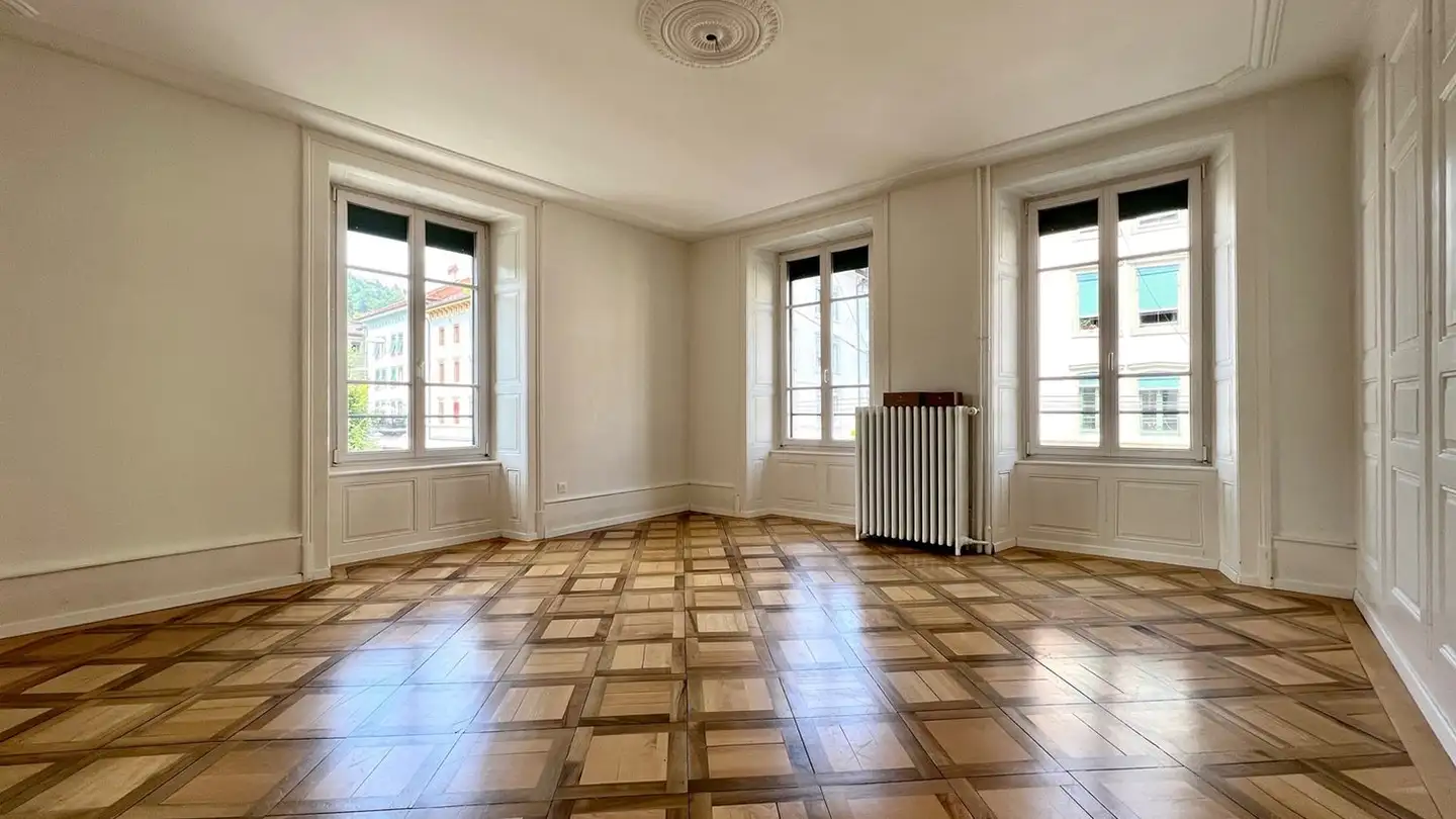 Wohnung mieten - Rue De L'industrie / Industriegasse 10, 2502 Biel/Bienne - Foto 2