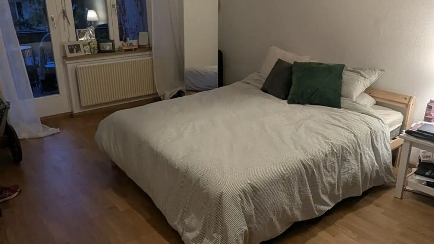 Zimmer mieten - 4053 Basel - Foto 2