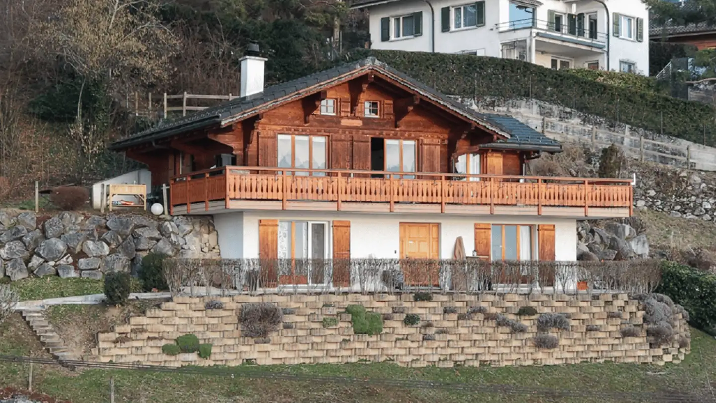 Single house for sale - 1807 Blonay