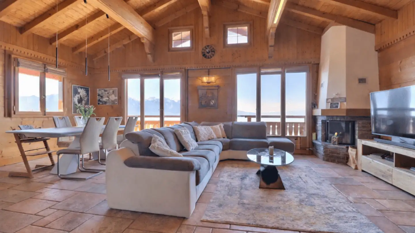 Single house for sale - 1807 Blonay - Photo 2