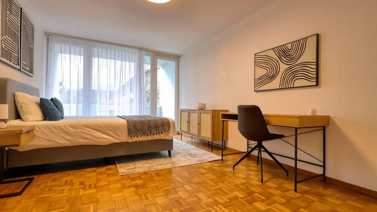 Stanza singola in affitto - 8050 Zürich - Foto 2