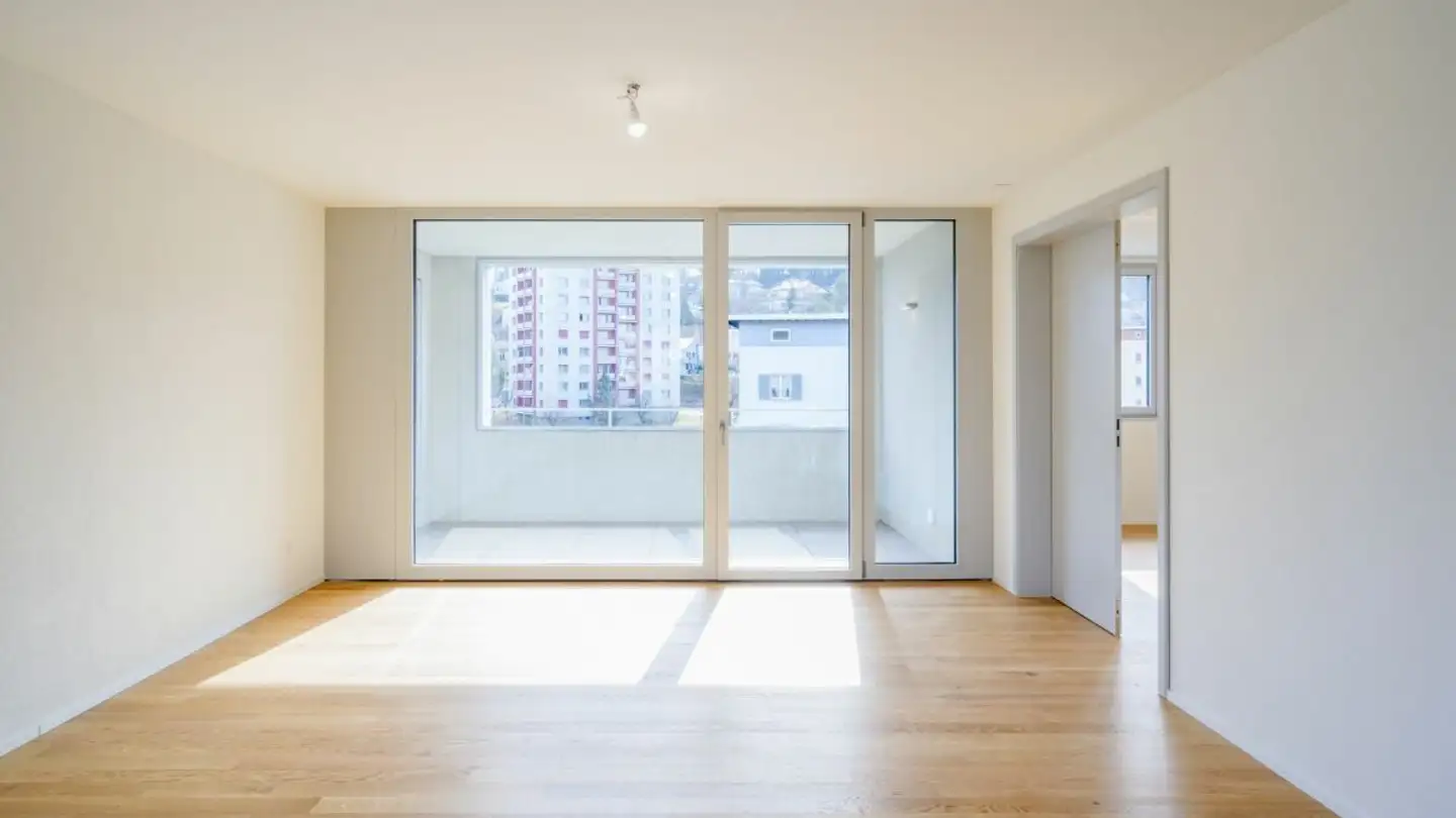 Wohnung mieten - Chemin Fantaisie, 2300 La Chaux-de-Fonds