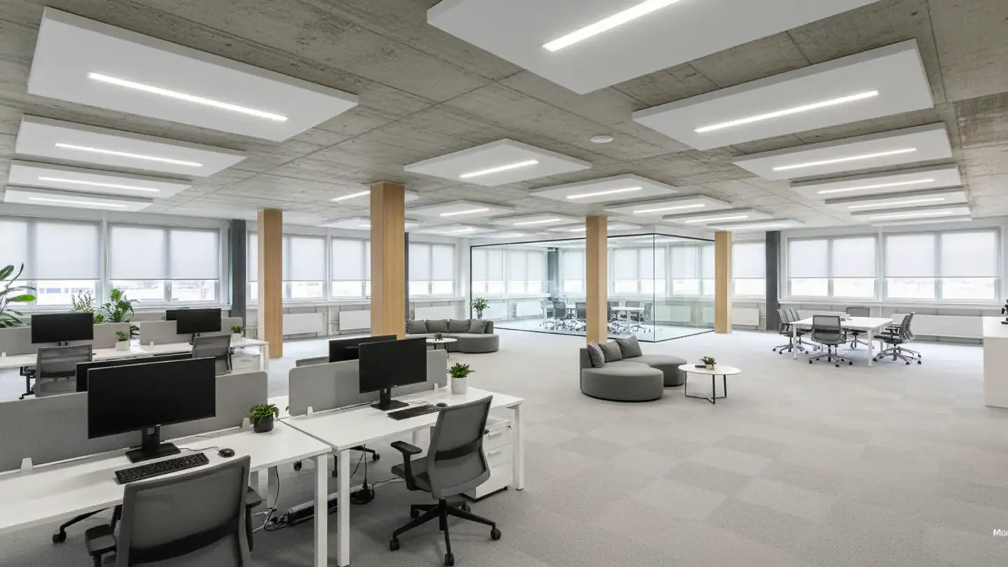 Bureau à louer - Grubenstrasse 105, 3322 Urtenen-Schönbühl