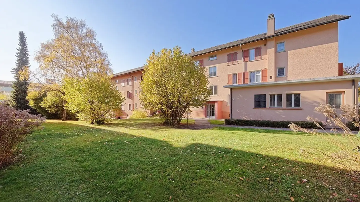 Apartment for rent - Rötistrasse 8, 2540 Grenchen