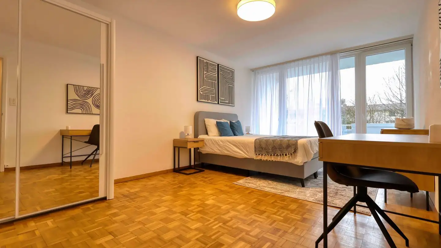 Stanza singola in affitto - 8050 Zürich - Foto 3