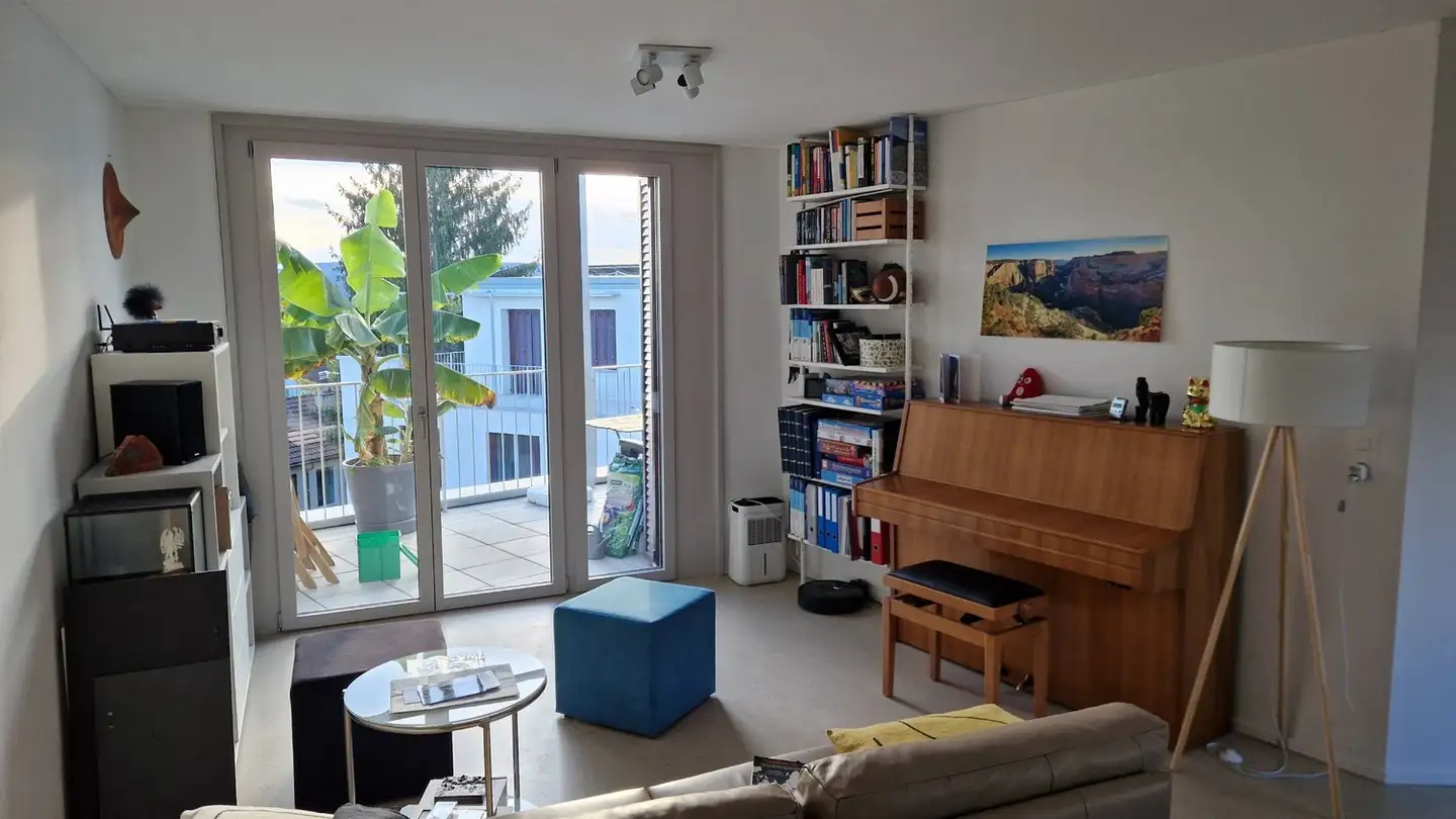 Appartement à louer - Regensdorferstrasse 67, 8049 Zürich