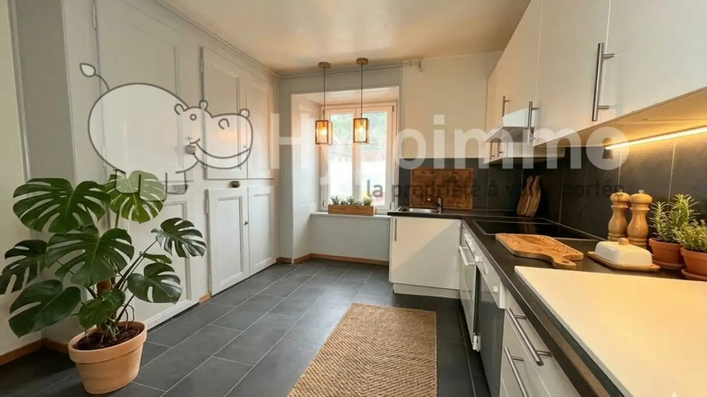 Appartement à louer - Rue De France 11, 2400 Le Locle