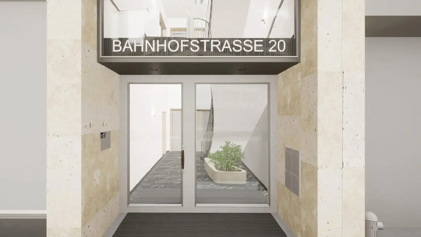 Office space for rent - Bahnhofstrasse 20, 5000 Aarau - Photo 2