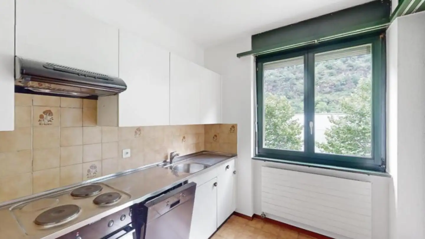 Apartment for rent - Via Quinta 45, 6710 Biasca