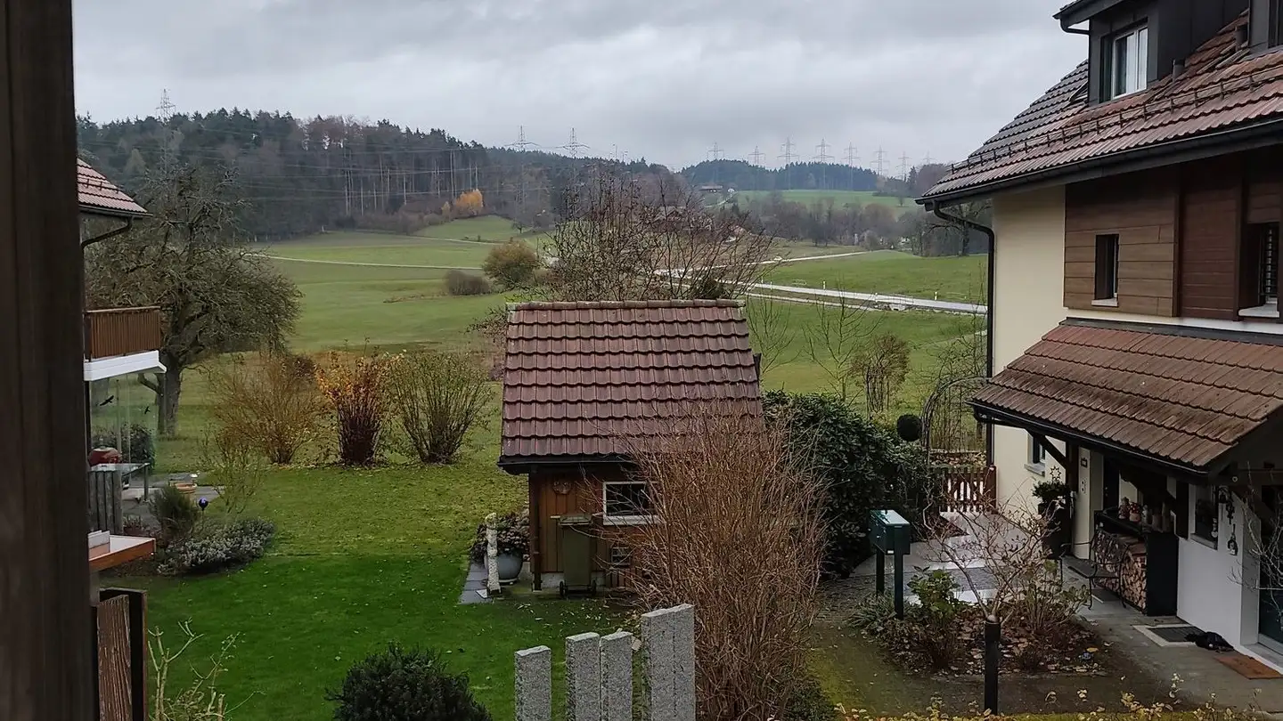 Wohnung mieten - Bhofstrasse 33, 8332 Russikon