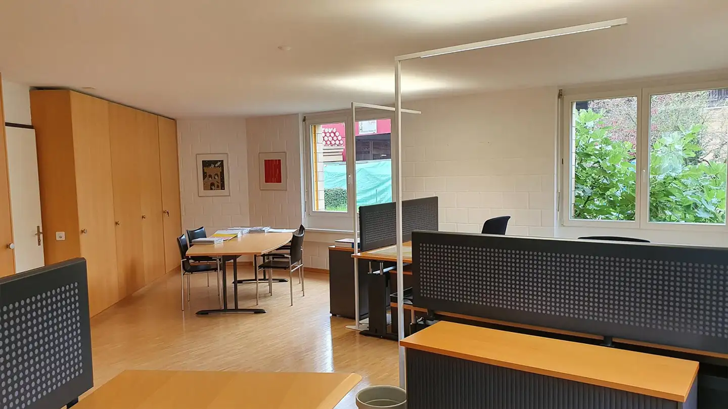 Spazio ufficio in affitto - Brüelstrasse 47, 4312 Magden - Photo 3