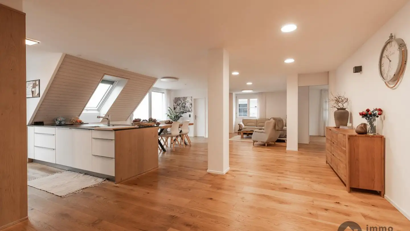 Apartment for sale - 4614 Hägendorf