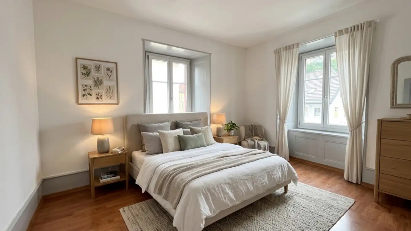 Appartement à louer - Rue De France 11, 2400 Le Locle - Photo 3