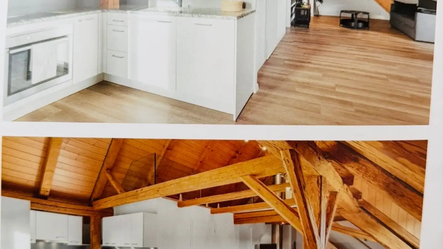 Appartement à louer - Tönler 3, 9548 Matzingen