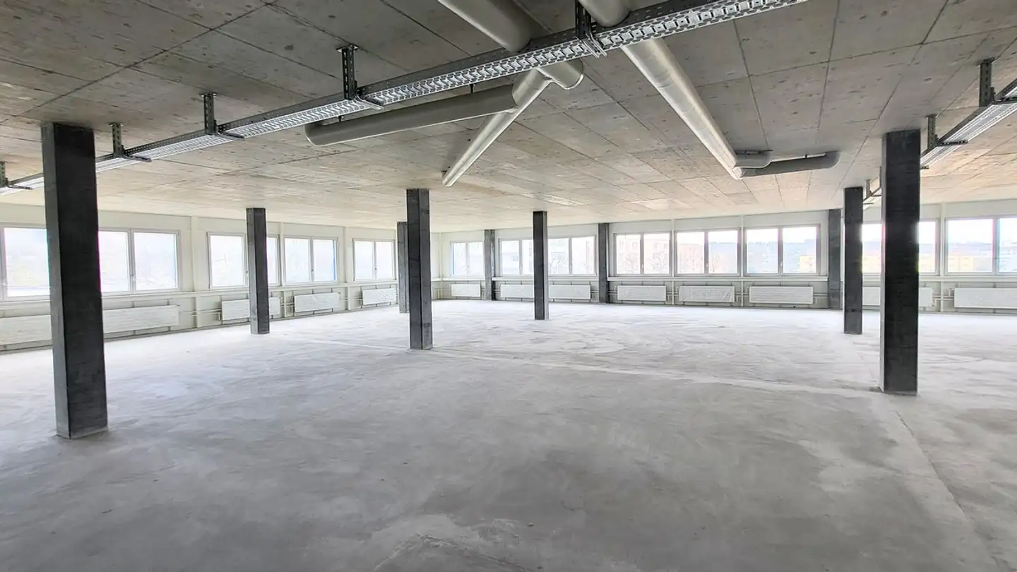 Office space for rent - Grubenstrasse 105, 3322 Urtenen-Schönbühl - Photo 2