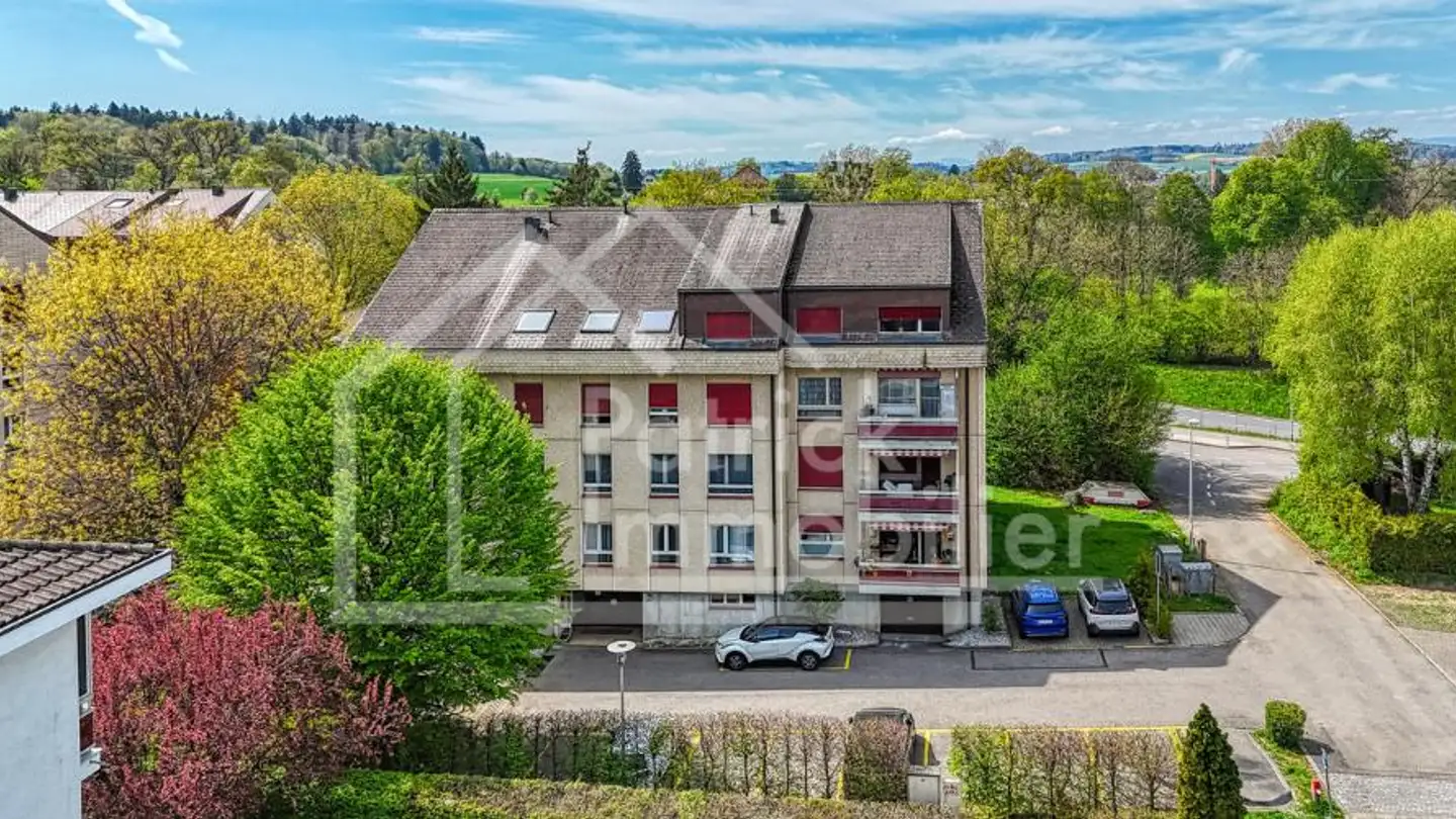 Wohnung kaufen - Route De Jubindus 5, 1762 Givisiez
