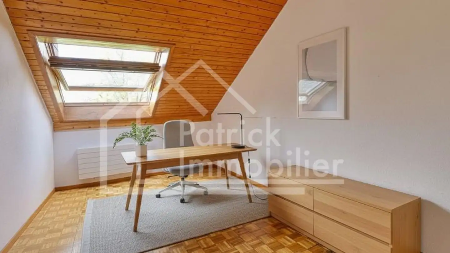 Wohnung kaufen - Route De Jubindus 5, 1762 Givisiez - Foto 4
