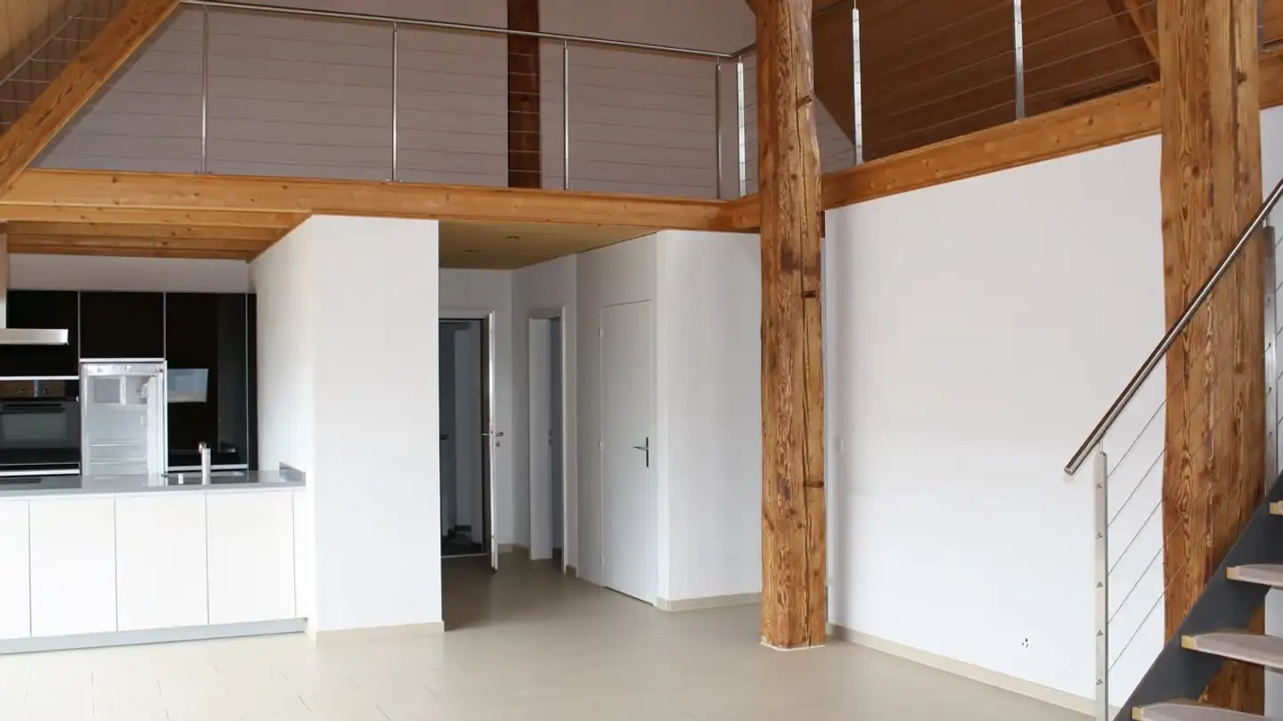 Loft in affitto - Feldeggstrasse 7, 3427 Utzenstorf - Foto 4